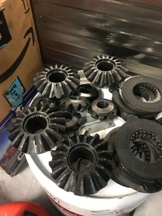 Pile of Yukon crap 