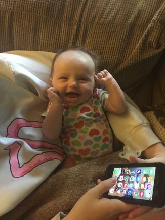 Cant resist that smile