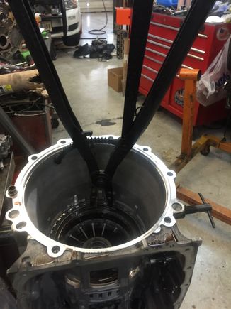 Snap ring from hell!!!!