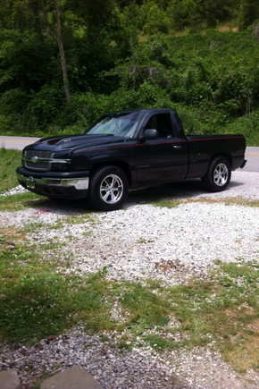 Had cragers before i lowered it and got 20's