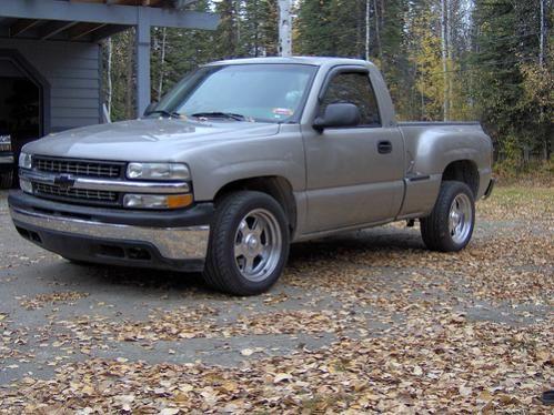 99 Silverado