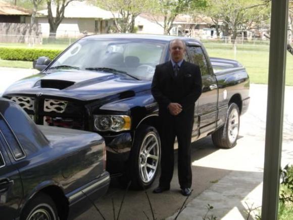 my first SRT10QC