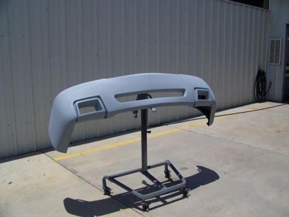 Street Scene Front Bumper Cover SS Style Generation 1 #95070144