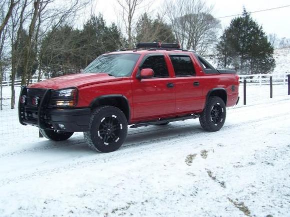 Snow