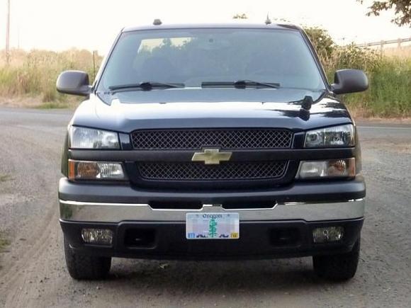 front