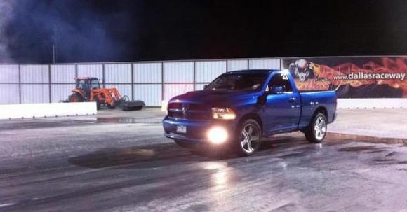 RT drag strip