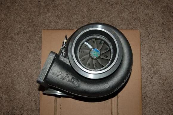 The Turbo came...