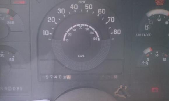 157OOO MILES
