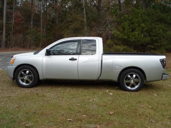 2004 Titan