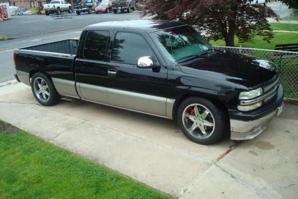 1999 silverado