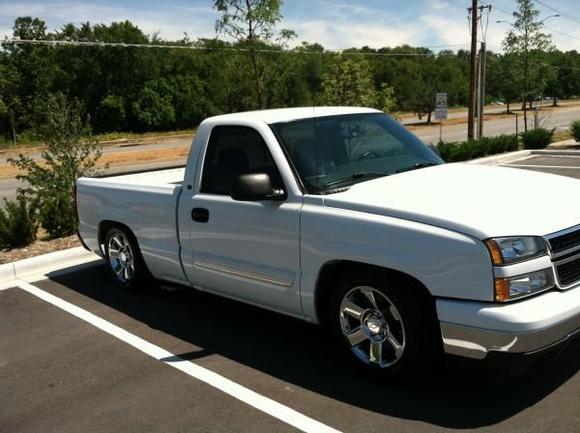 new wheels