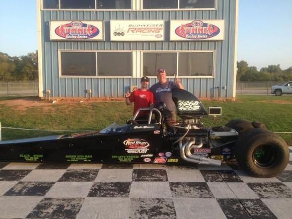 Win at thunder valley