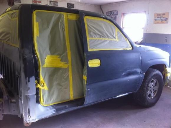 body work