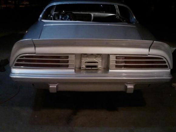 the trans am