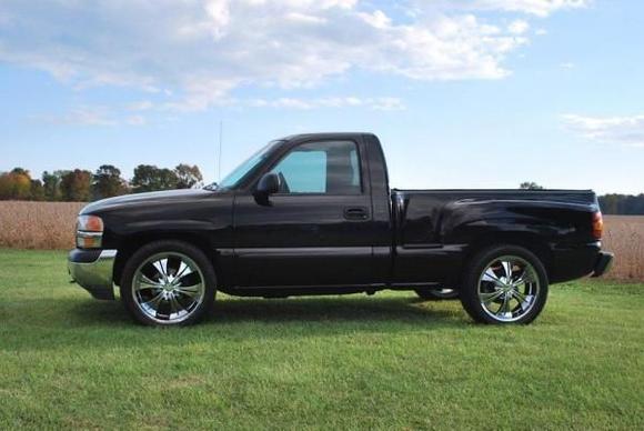 2000 gmc sierra