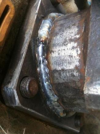 drum brake mounts added to 14b