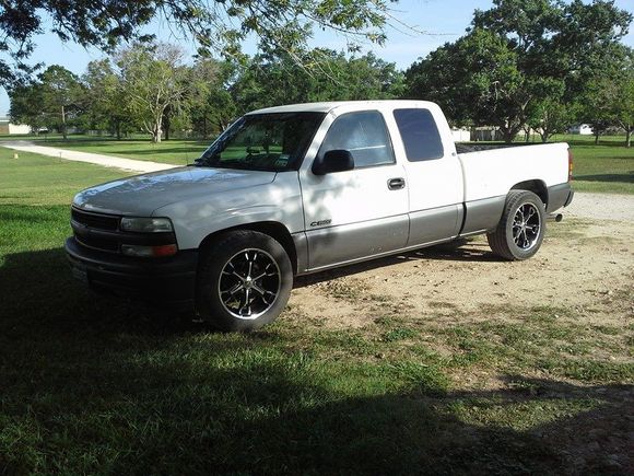truck