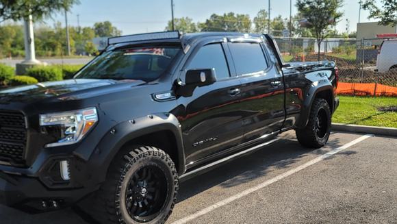 my 2020 GMC Denali 6.2