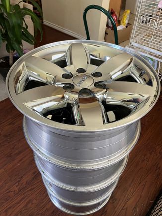GMC Factory Wheels