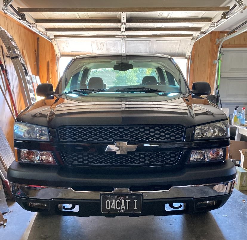 Chevrolet 2004 Silverado CCSB Z71 