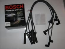 BOSCH Premium Wire Set!