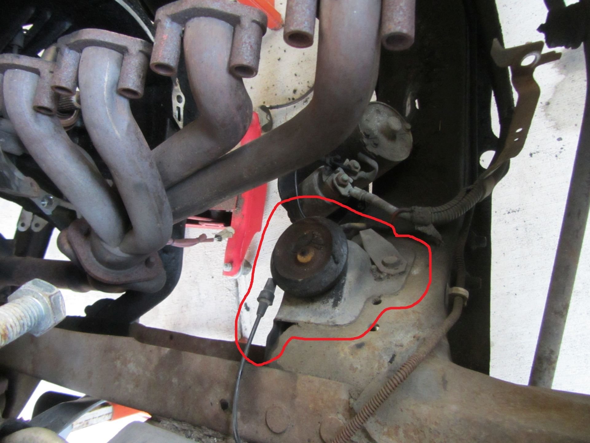 Motor Mount question RangerForums The Ultimate Ford Ranger Resource