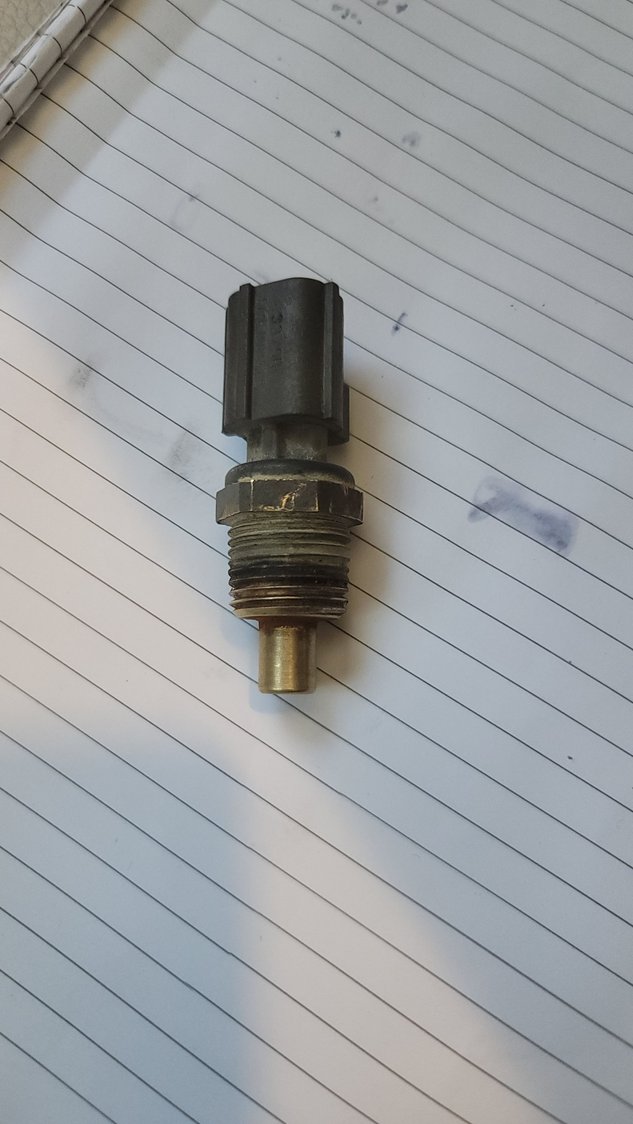 Coolant Temp Sensor Issues RangerForums The Ultimate Ford Ranger