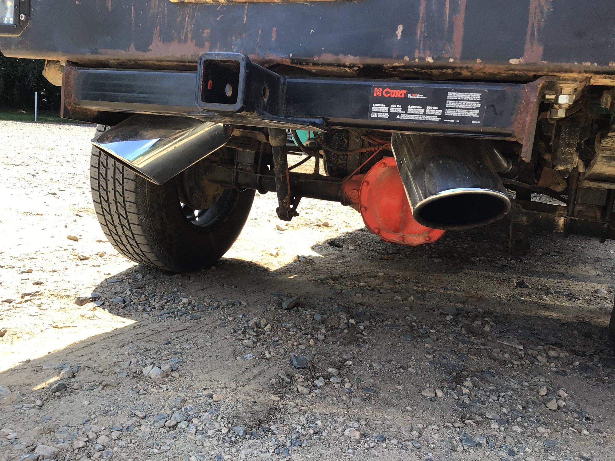 POST YOUR DUAL EXHAUST RANGERS RangerForums The Ultimate Ford