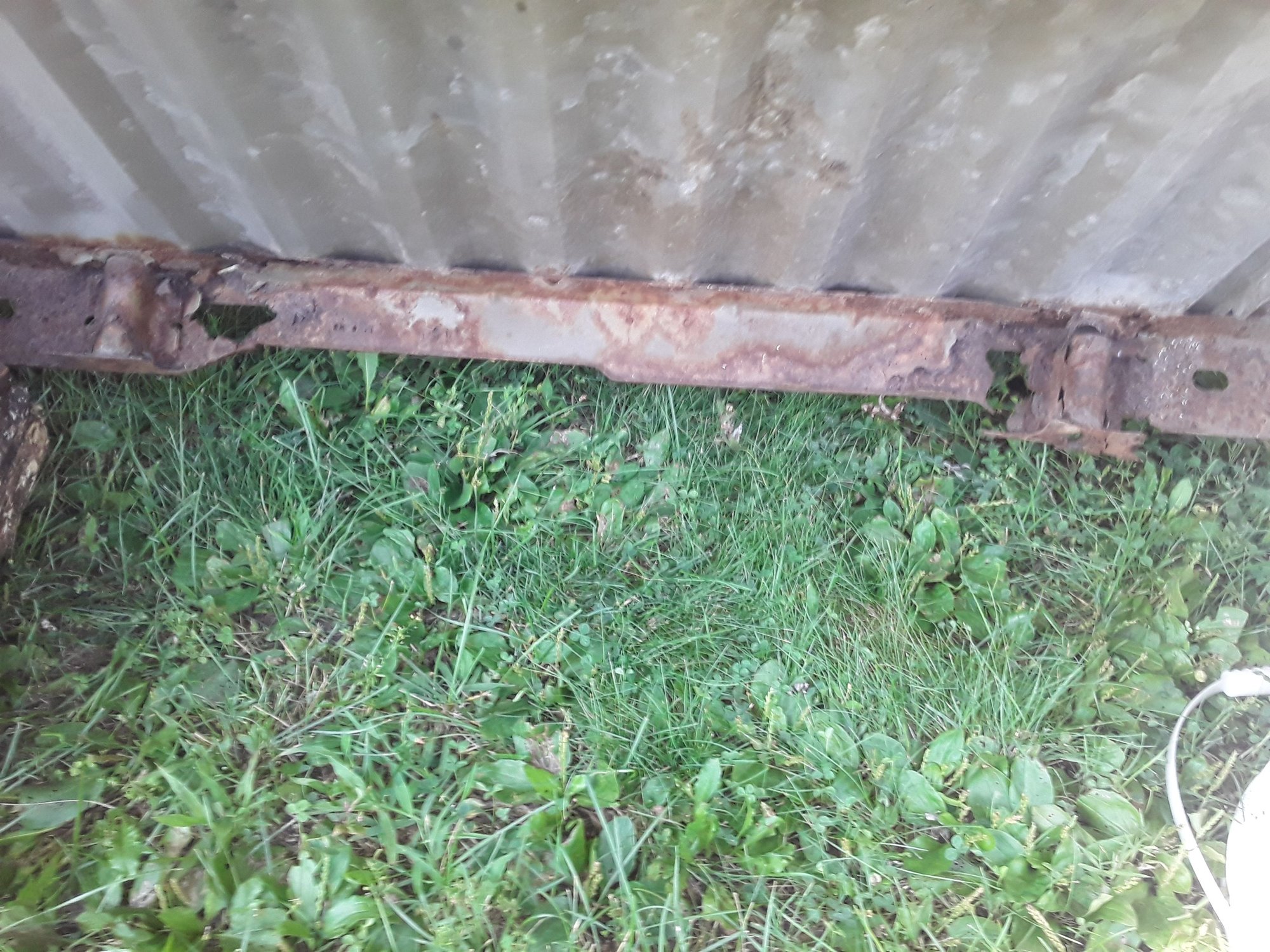 Bed floor supports RangerForums The Ultimate Ford Ranger Resource