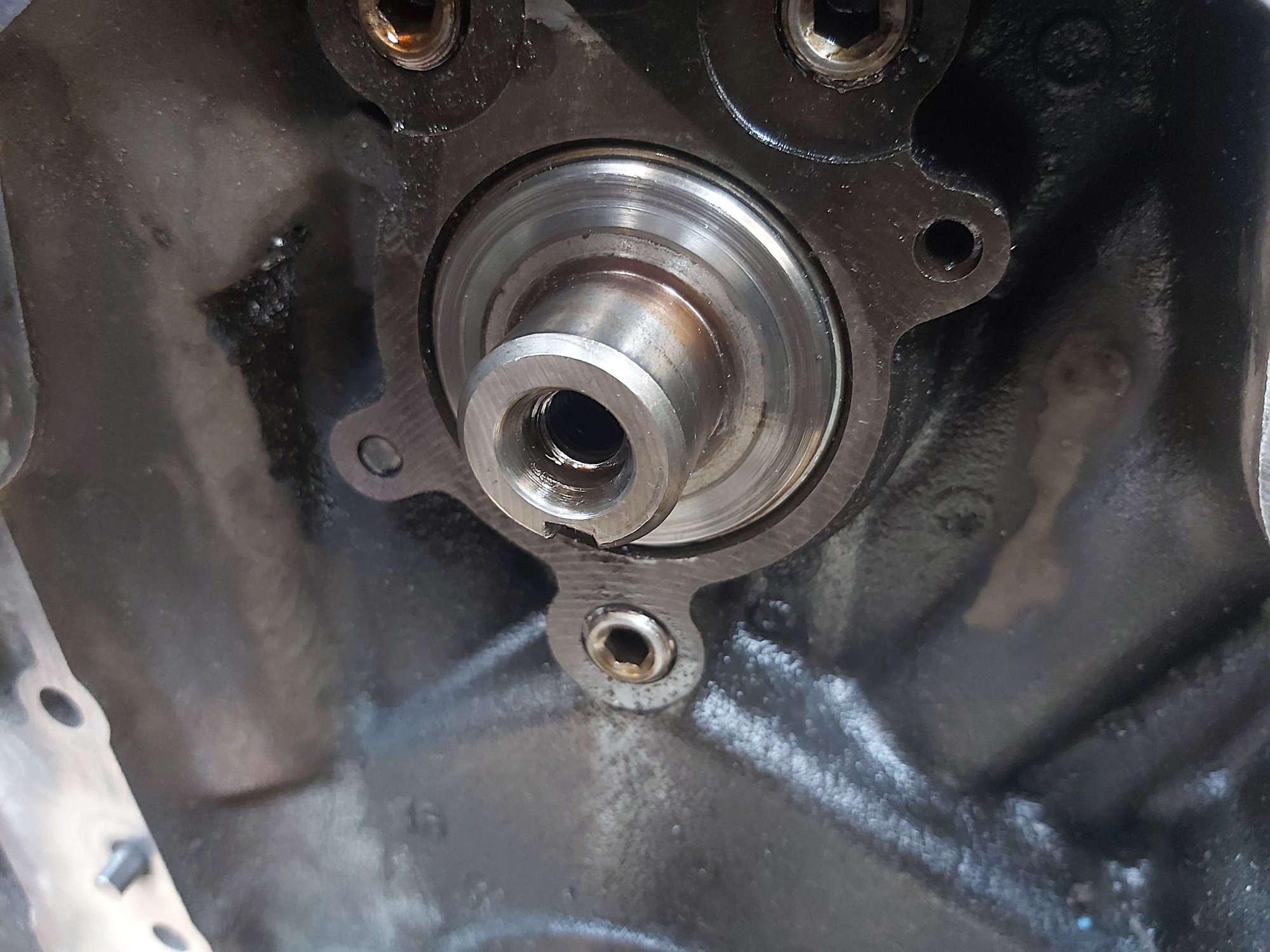 Timing chain rattle just above idle? RangerForums The Ultimate