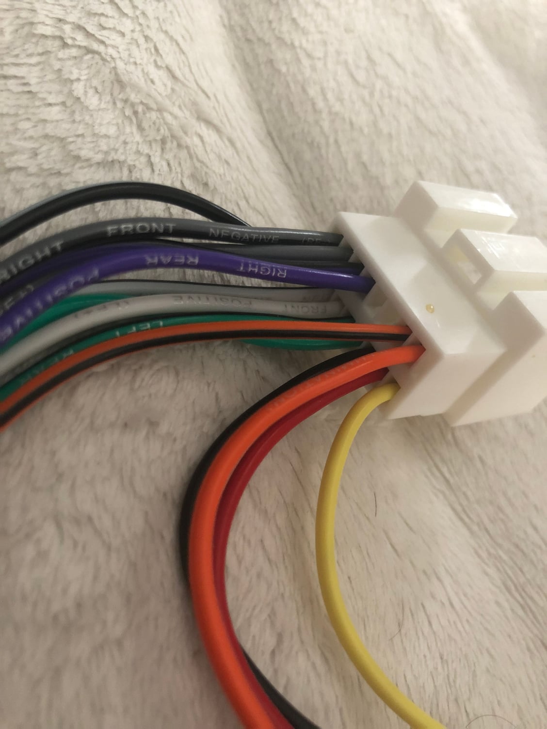 Need Help Wiring Harness - Ranger-Forums - The Ultimate Ford Ranger