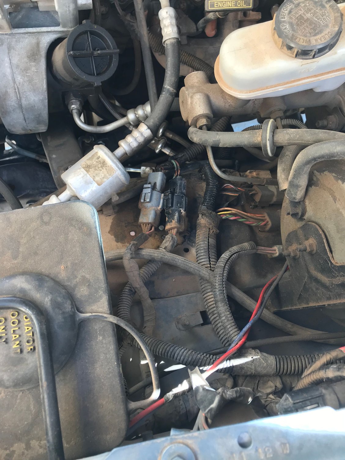 Starter issues RangerForums The Ultimate Ford Ranger Resource