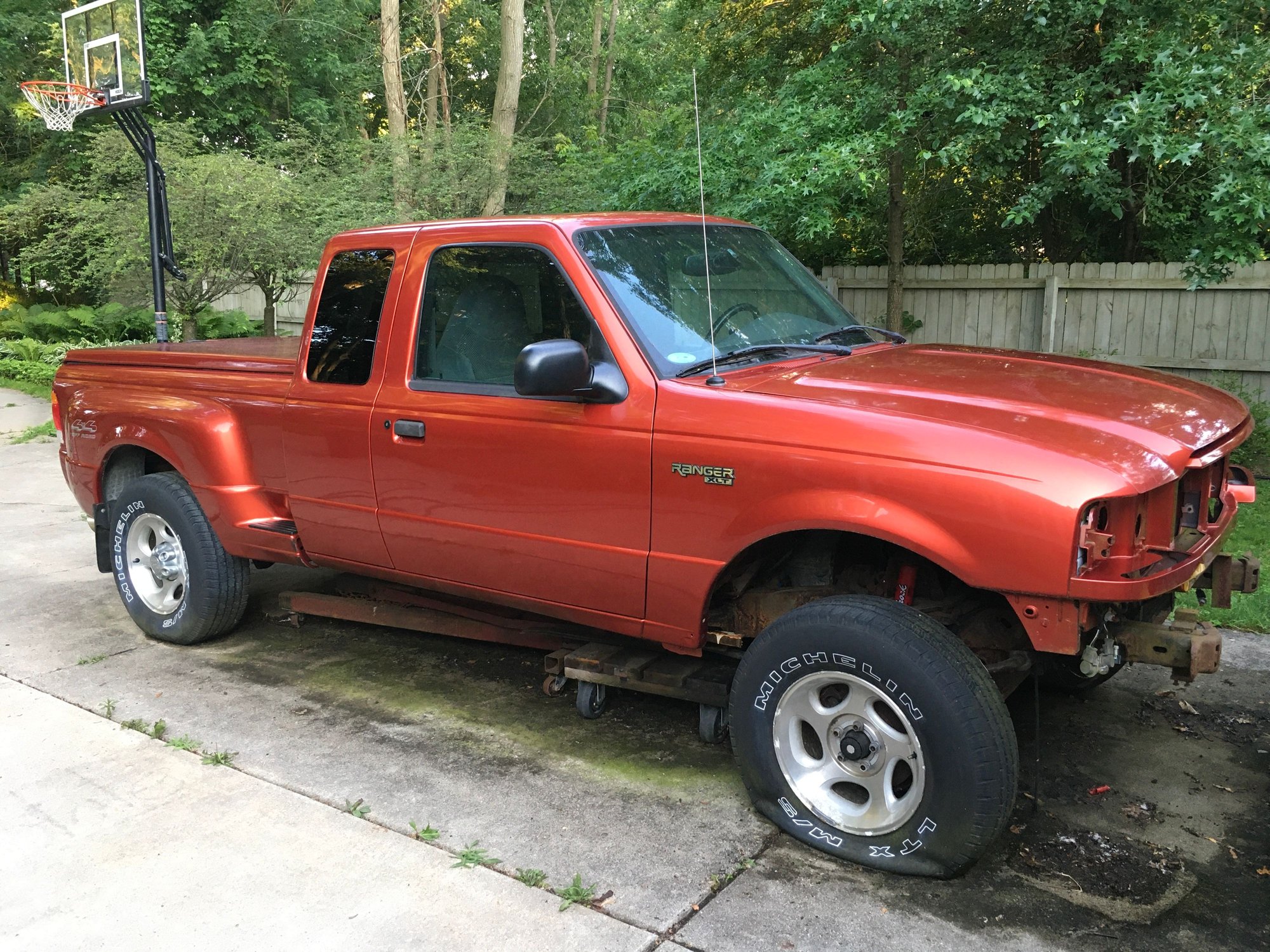 1999 ford ranger off deals road parts