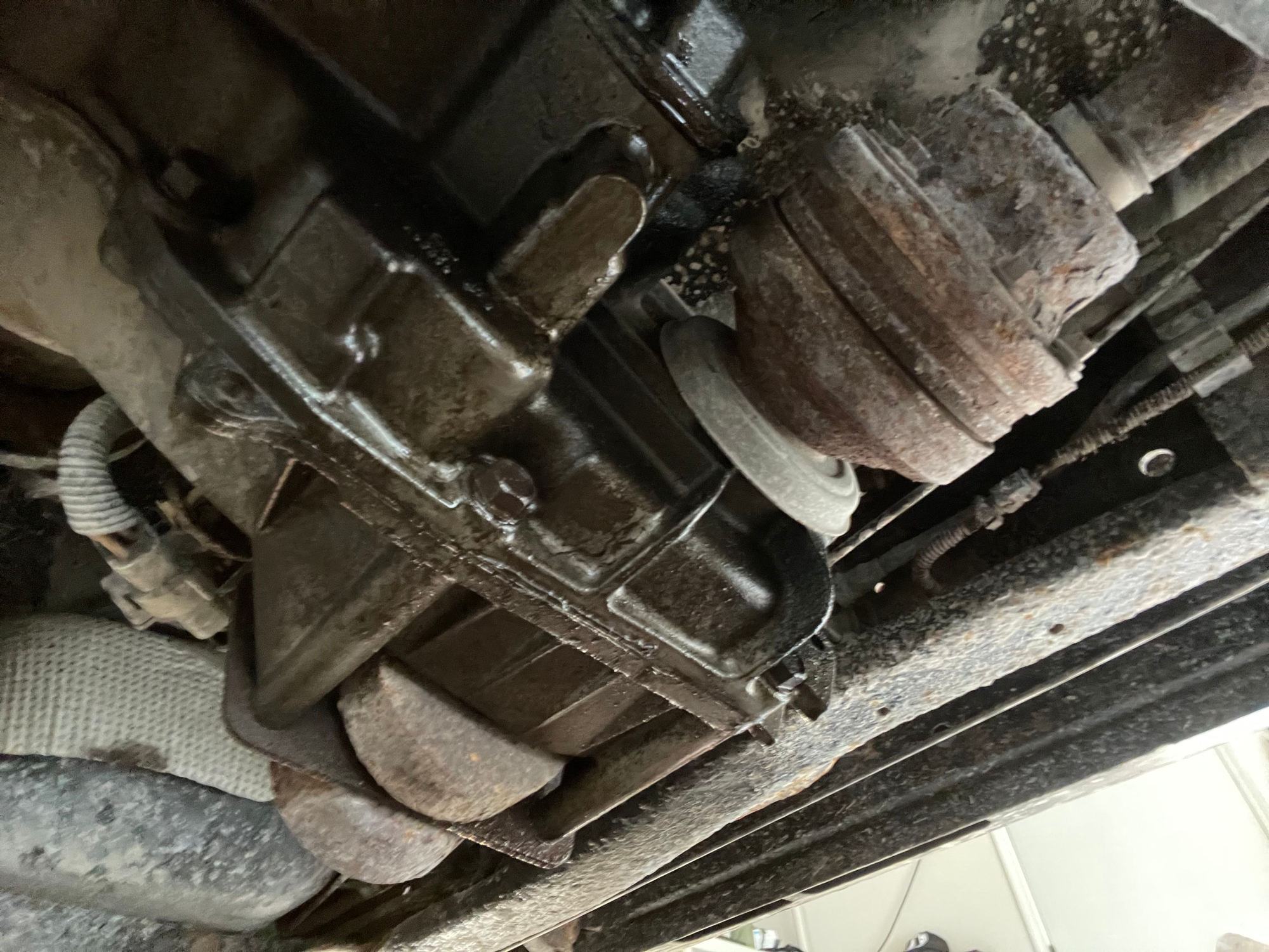 Clutch Noises and leaking RangerForums The Ultimate Ford Ranger