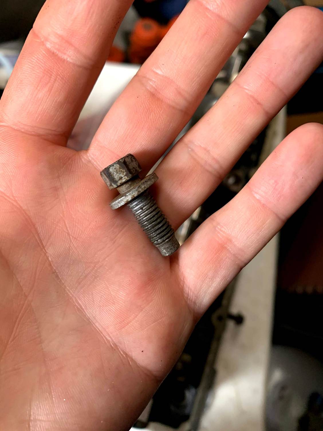 2.5L Thermostat Housing Bolt Size RangerForums The Ultimate Ford