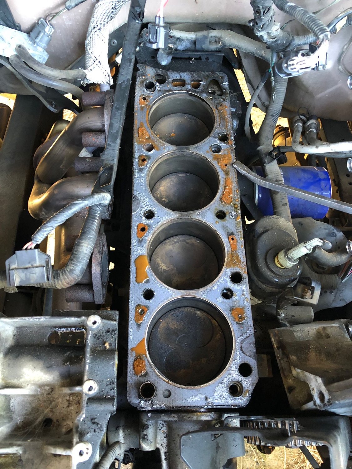 Low Compression Cylinder 1 RangerForums The Ultimate Ford Ranger