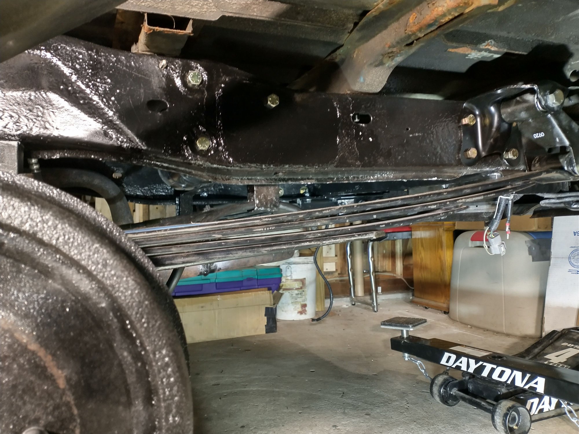 Bad Leaf Springs or Bad Installation? RangerForums The Ultimate Ford Ranger Resource