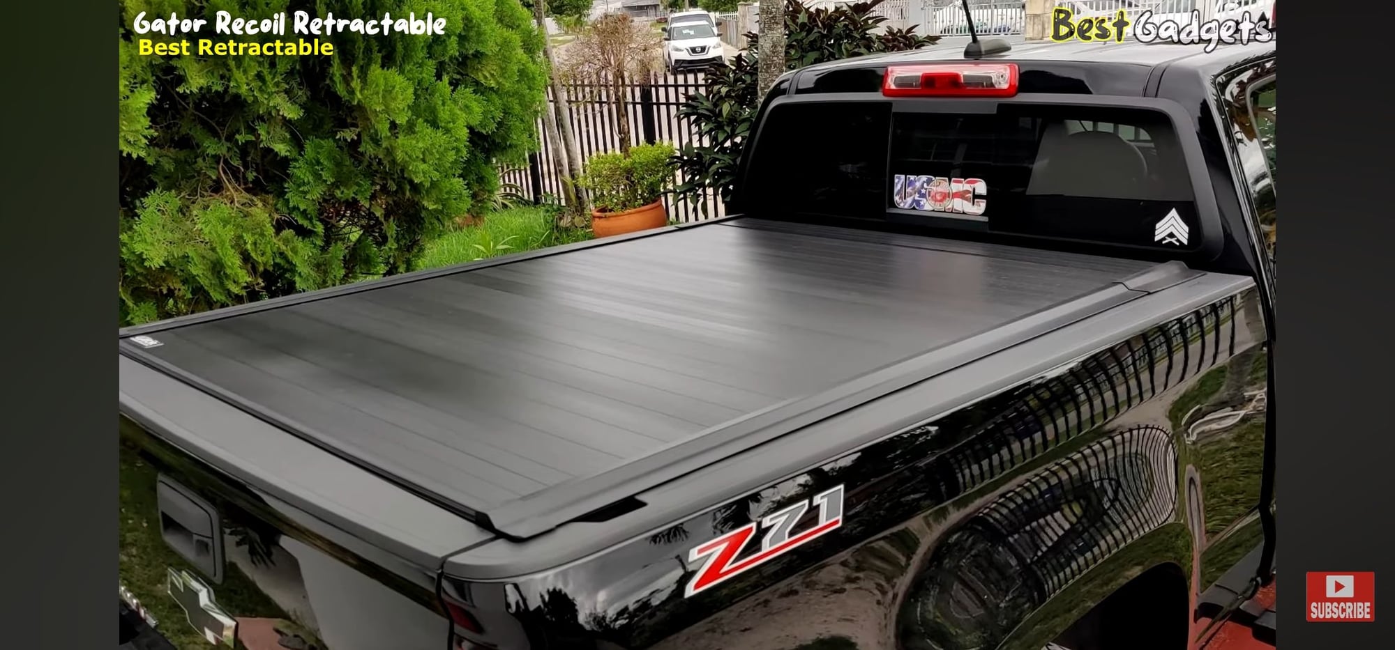 Accessories - Rolling cover, Gator - Used - 2019 to 2024 Ford Ranger - 0  All Models - Queen Creekl, AZ 85142, United States