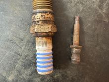 This was on the passenger side 