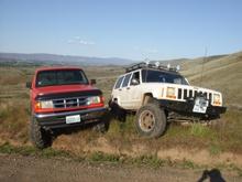 Me And My Friend James