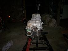 Had to cover my bottom end up my nuts were getting cold! LOL