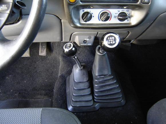 Manual case!