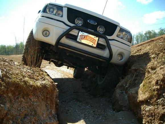 weak crawlin