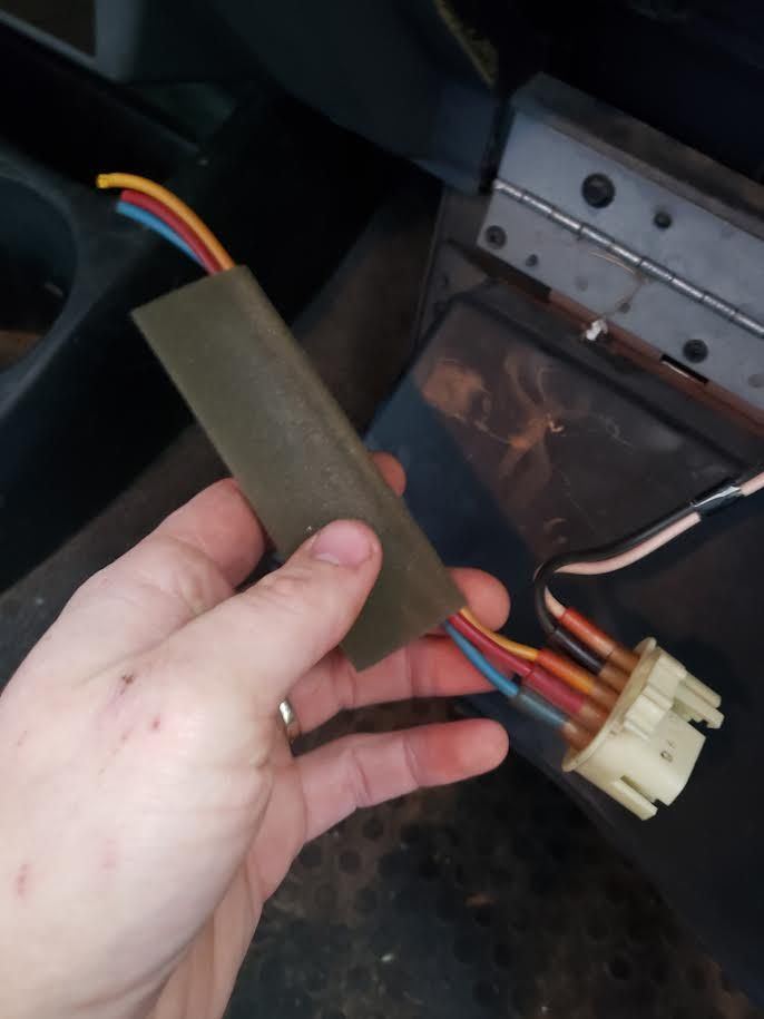 Vents not working RangerForums The Ultimate Ford Ranger Resource