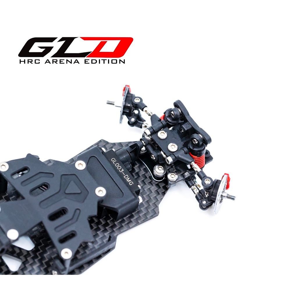 GL Racing GLD Drift Car 1/28 - R/C Tech Forums
