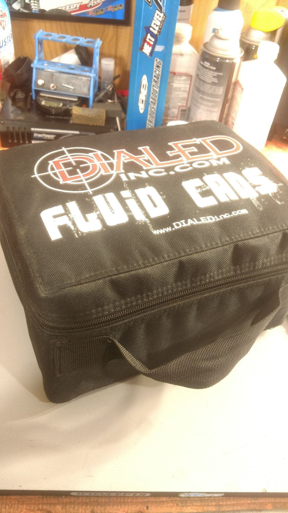 Dialed RC shock oil bag, fluid cans, fluids R/C Tech Forums