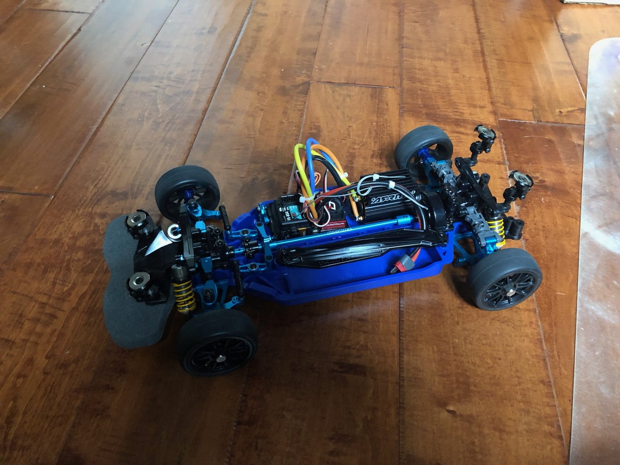 Tamiya TT02RR Roller with Upgrades $200 - R/C Tech Forums