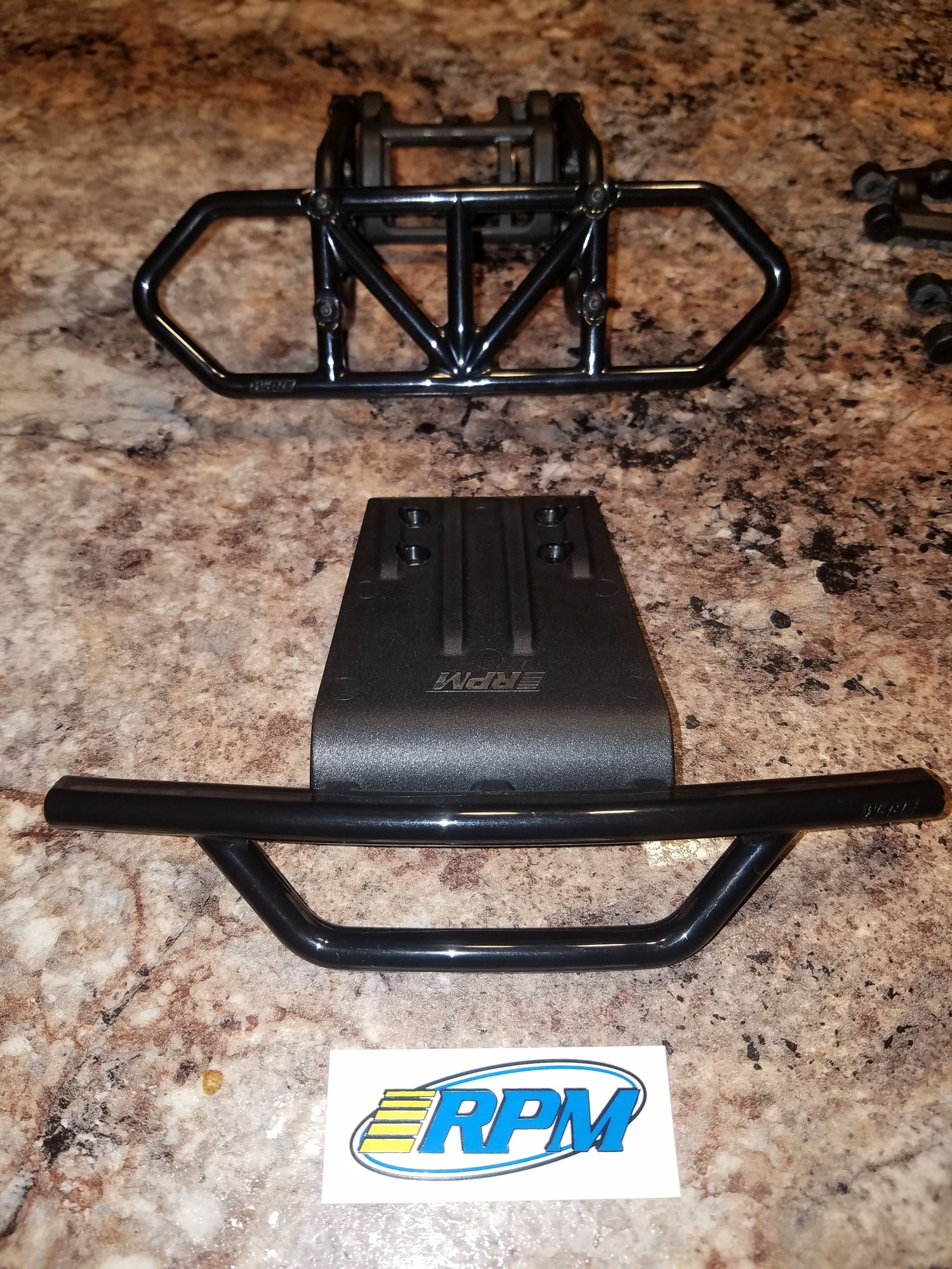slash 2wd rpm rear bumper