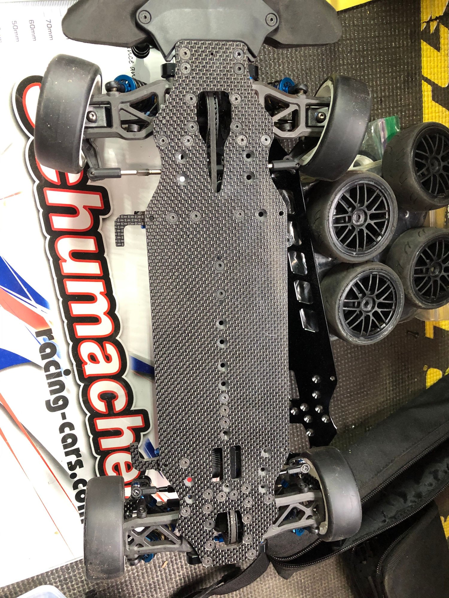 Tc7.2 - R/C Tech Forums