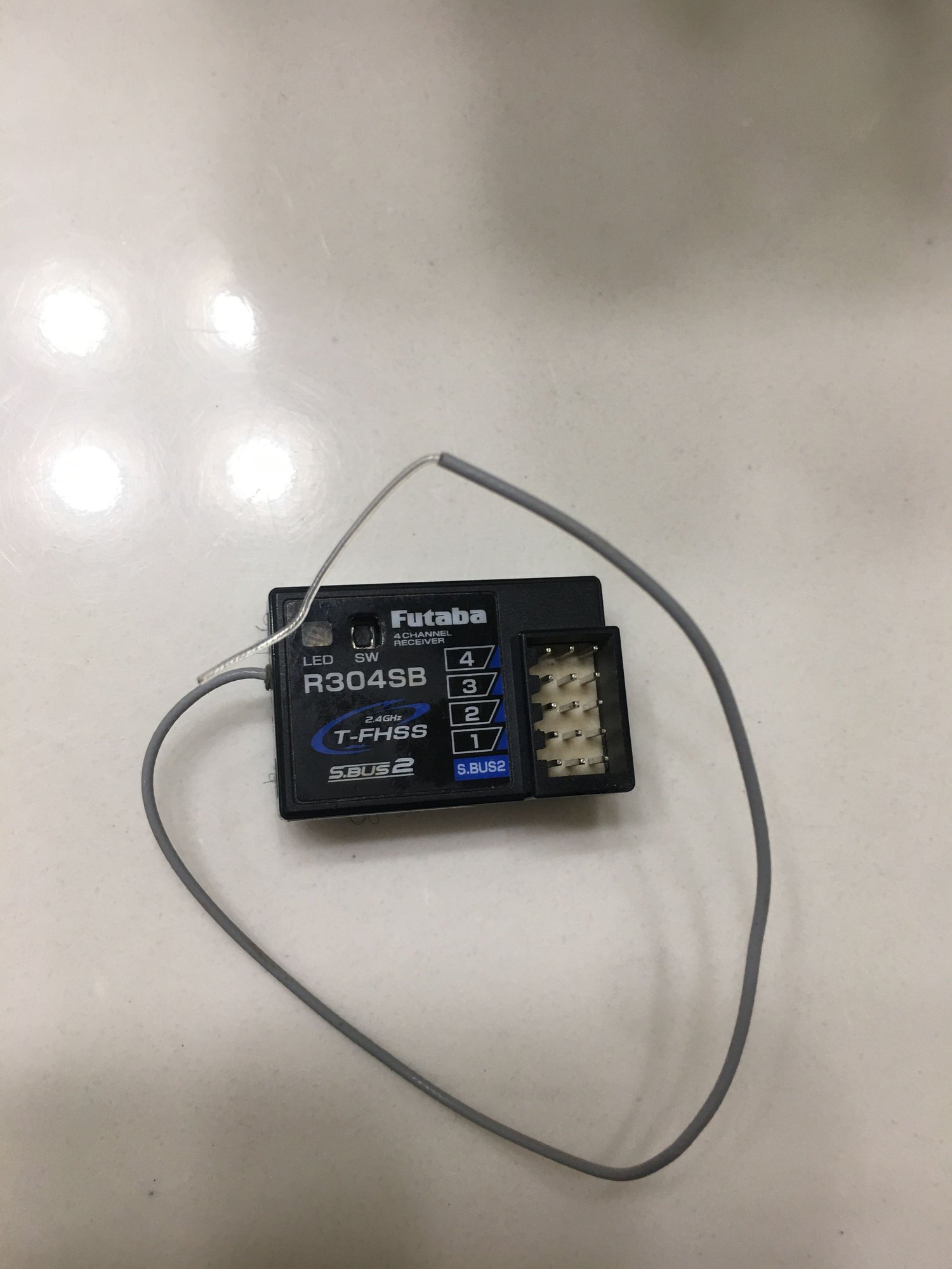 Futaba 4pxr! RARE!! - R/C Tech Forums